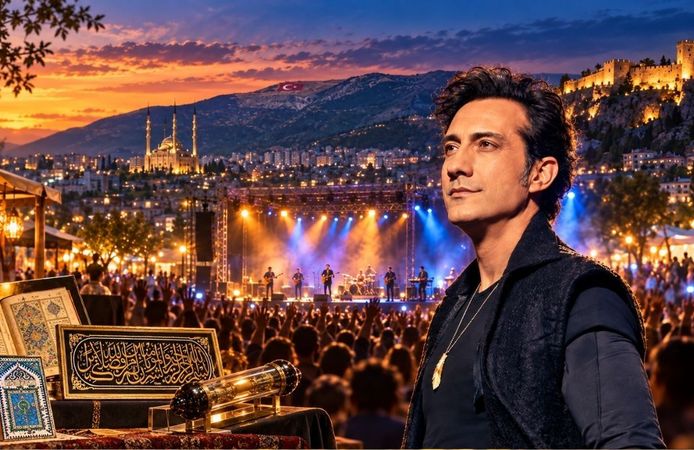 Kahramanmaraş Kültür Yolu Festivali’nde İlk Gün Programı Belli Oldu