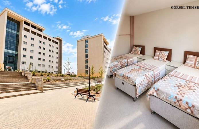 Kahramanmaraş’ta Öğrencilerin Beklediği Haber! GSB Yurt Sonuçları Açıklandı