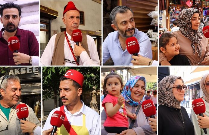 Kahramanmaraşlılara sorduk: Memleketinizde yaşamaktan mutlu musunuz?