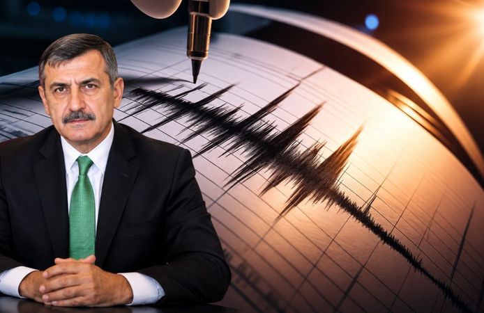Bakan Çiftçi'den Deprem Açıklaması