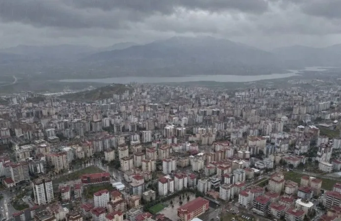 Kahramanmaraş’a Beklenen Yağmur Ne Zaman Geliyor?