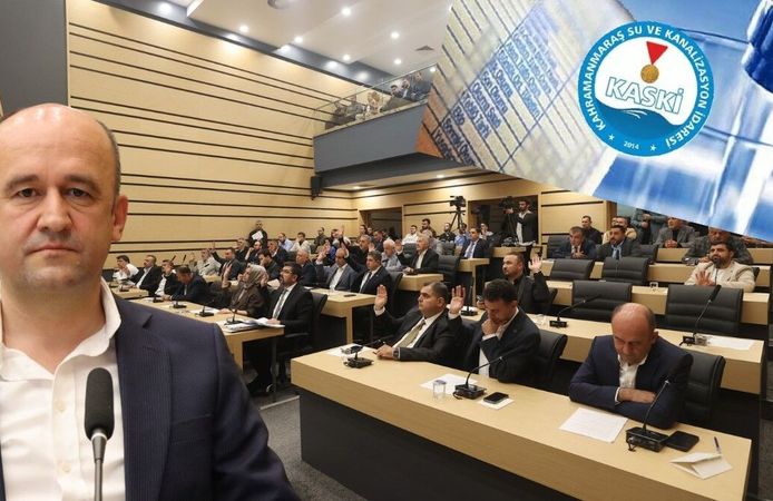 MHP’li Alper Kahya’dan 2027 yılı için suya zam yapılmasın çağrısı