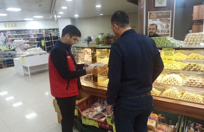 Kahramanmaraş’ta 5 İlçede Gıda Denetimi Yapıldı