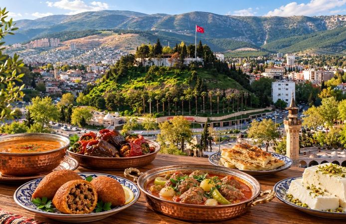Kahramanmaraş obezite sıralamasında 8’inci sırada