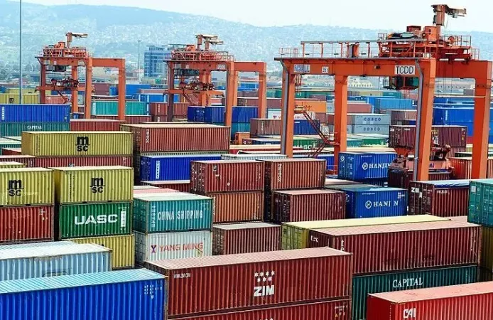 Kahramanmaraş 970 Milyon Dolarlık İhracatla 21. Sırada
