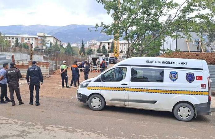 Kahramanmaraş’ta okulda 20 öğrenci hastanelik oldu