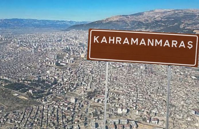 Kahramanmaraş’ta Kaç Kahverengi Tabela Var?