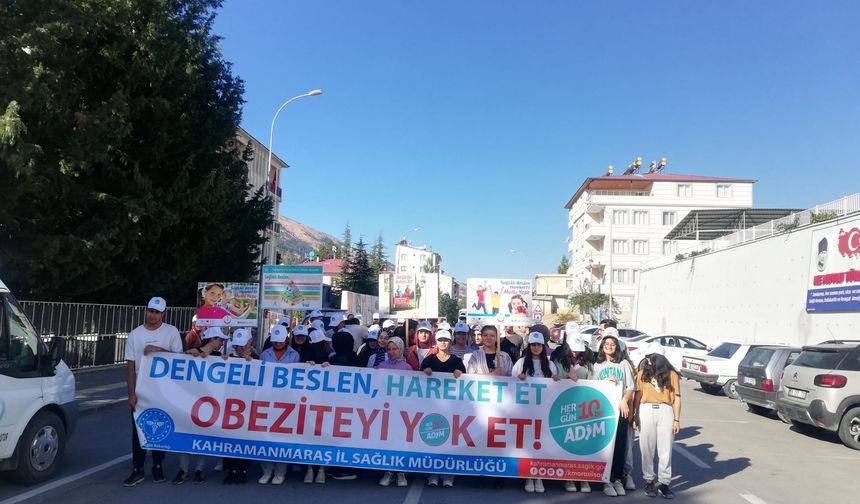 Çağlayancerit'te