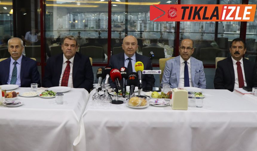 Rektör alptekin yasım:“üniversitemizi hak ettiği yere taşıyacağız”