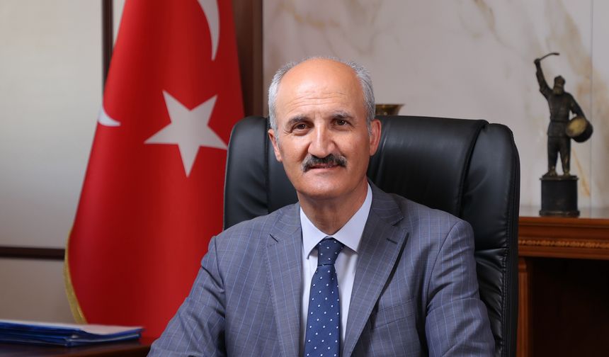 Başkan okay’ın mevlid kandili mesajı
