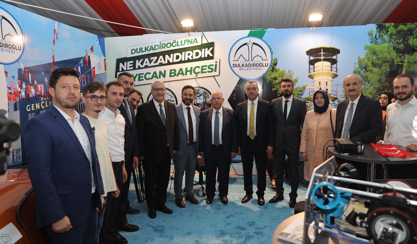 Başkan Güngör, “Tam Bana Göre Festival” Etkinliğine Katıldı