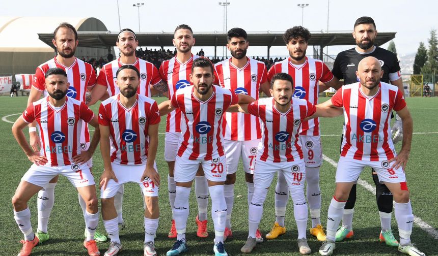Istiklalspor yoluna kayıpsız devam etmek istiyor
