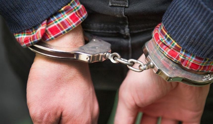 Kahramanmaraş'ta gözaltına alınan hırsızlık zanlısı tutuklandı