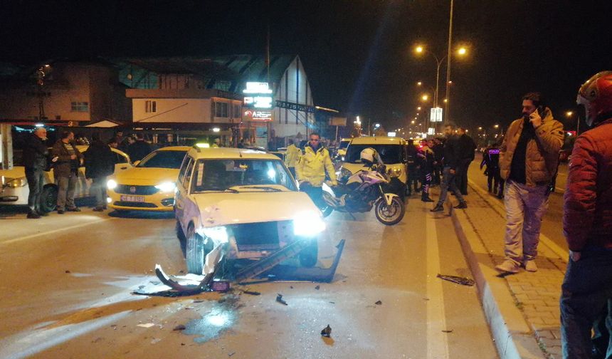 Kahramanmaraş'ta otomobili satsa bu cezayı ödeyemez