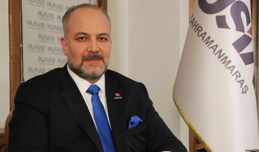 Serdar Salih Çiçekçi, AK Parti’den aday adayı