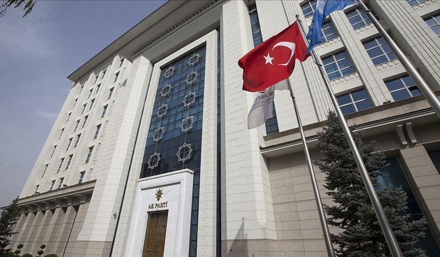 AK Parti'den belediyelere