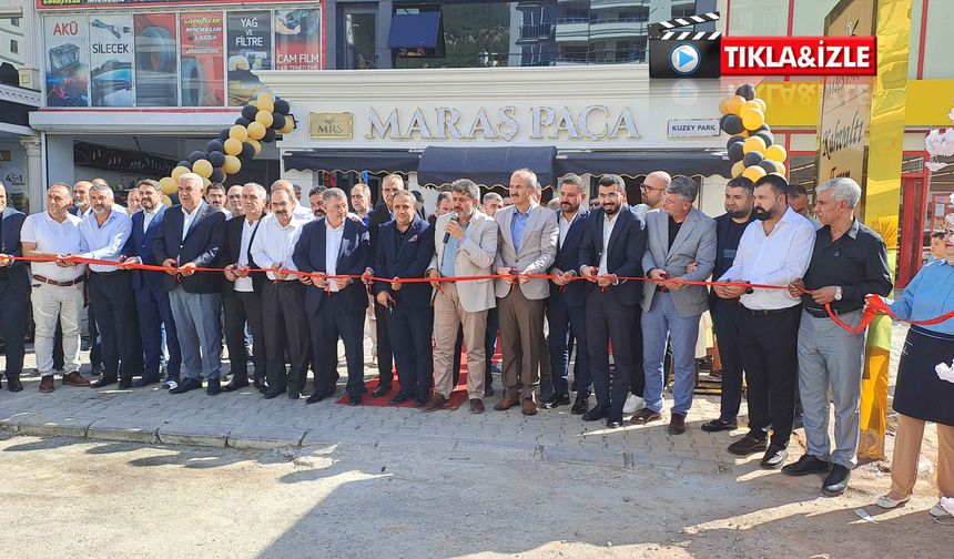 MRŞ Maraş Paça 2.şubesiyle Kuzey Çevre Yolu’nda