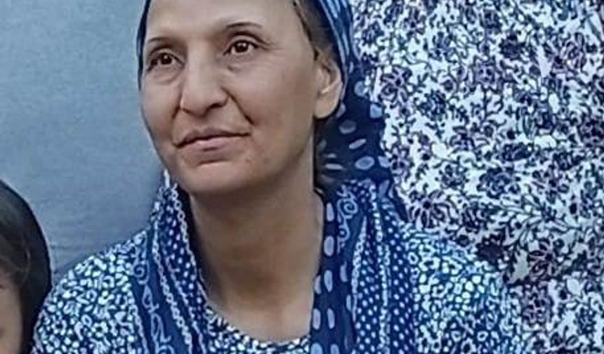 Kahramanmaraş'tan Mersin'e gelen kadından 6 gündür haber alınamıyor