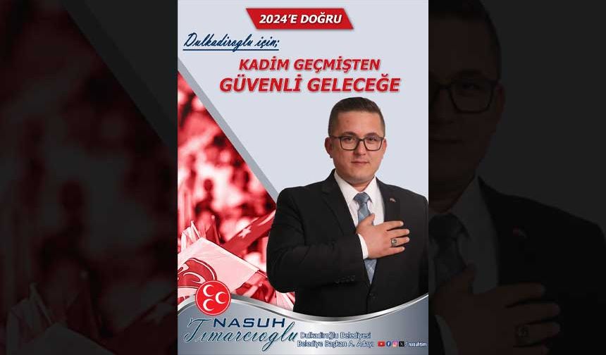 Nasuh Tımarcıoğlu Kimdir, Nerelidir?