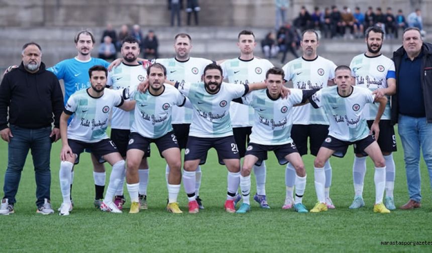 90+2 de Ferhuş Karacasuspor’dan Altın Gol