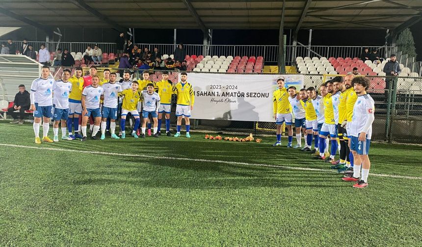 Koç Cristalspor pes etmedi maçı çevirdi