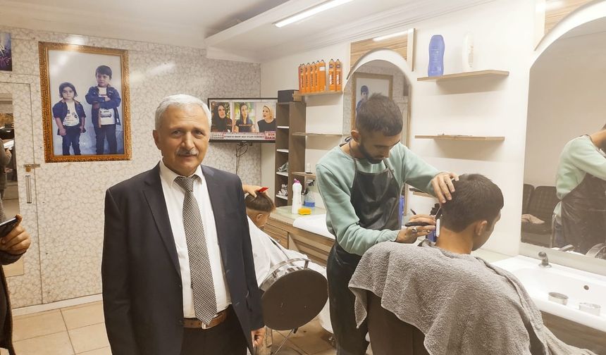 Abdurrahman Bağcı, dur durak bilmiyor