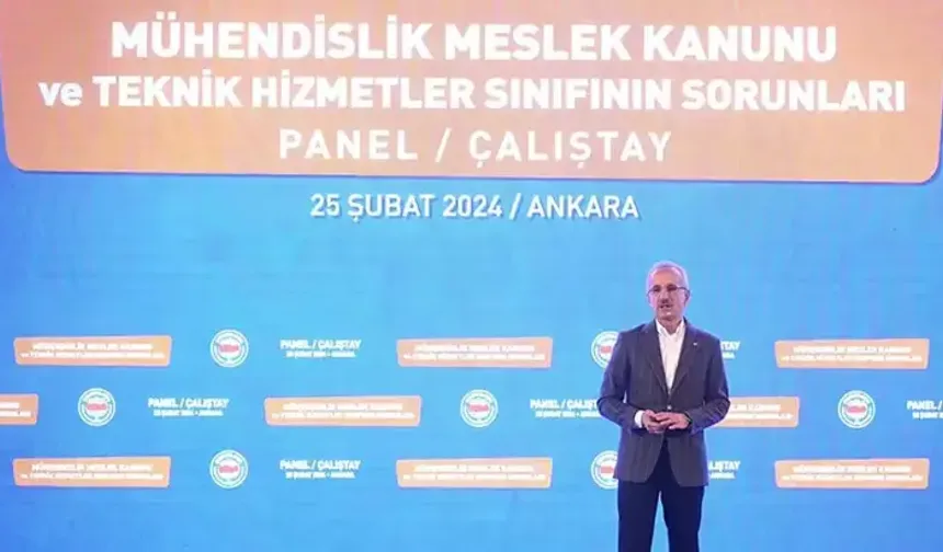 Bakan Uraloğlu: İlk etapta 5G'ye geçmeyi planlıyoruz
