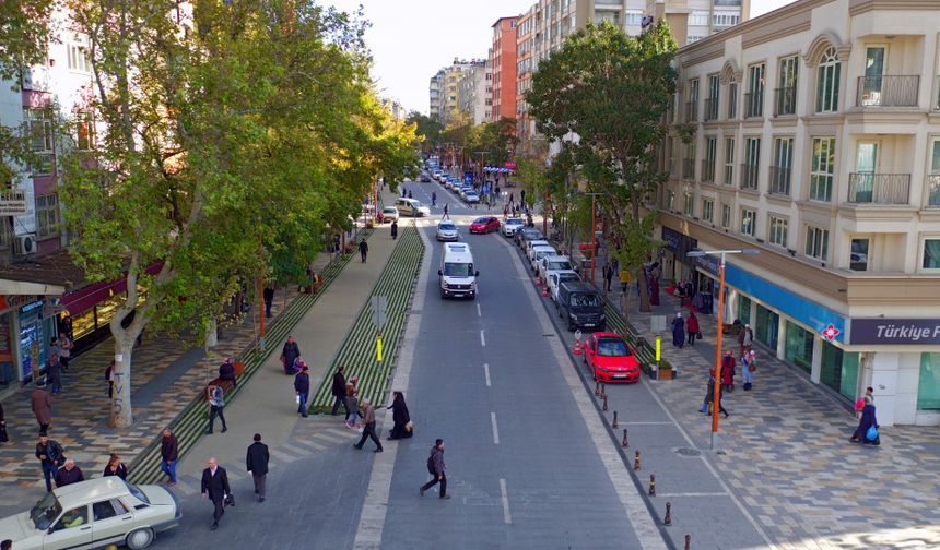 Kahramanmaraş Trabzon Caddesi ne zaman açıldı?