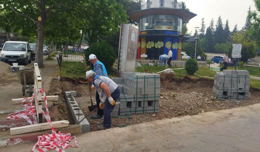 Dulkadiroğlu’nda yeni ATM alanları