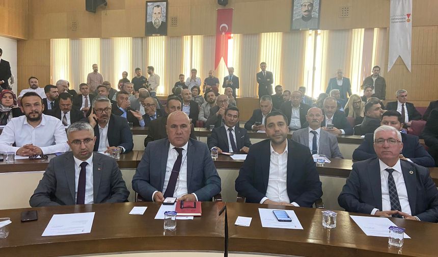 Kahramanmaraş’ta Büyükşehir Belediye Meclis Toplantıları canlı verilecek