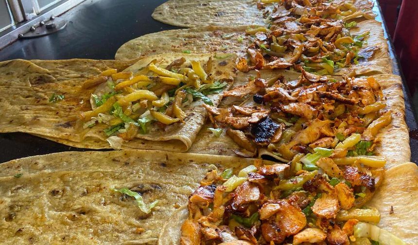 Ramazan bitti, Kahramanmaraş'ta yemek sektörü canlandı