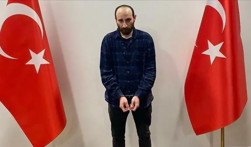 Fehmi Oral Meşe, İstanbul'da yakalandı