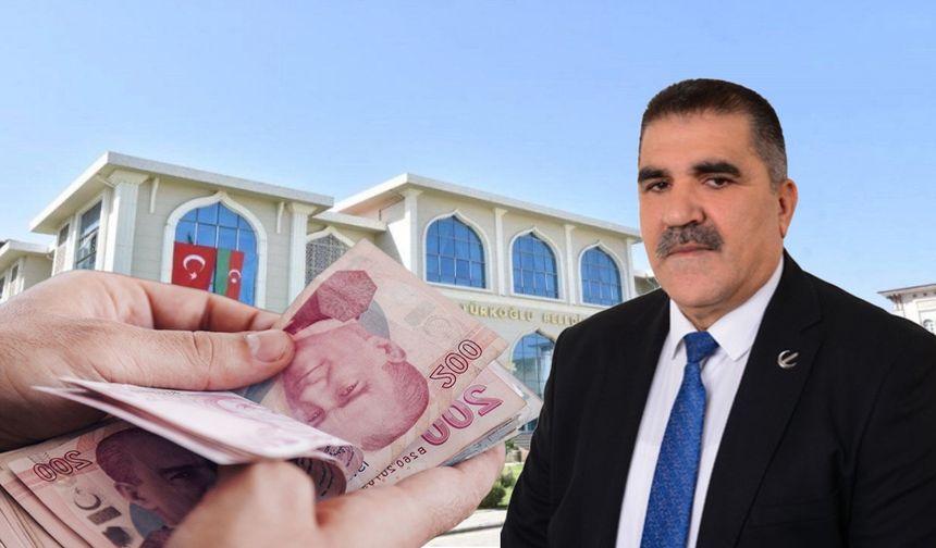 Mehmet Karaca'nın Belediye Başkanı Olarak Alacağı Maaş Belli Oldu
