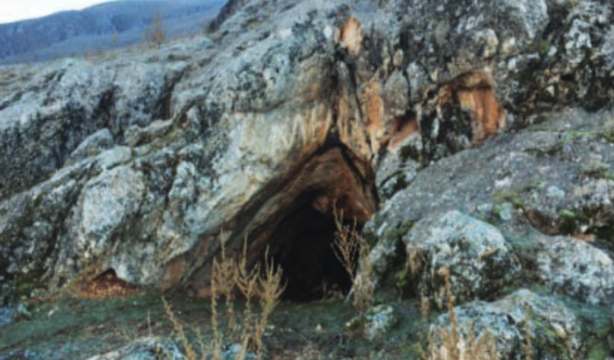 Elbistan’ın kutsal ziyaret yeri, Damlalı Mağarası