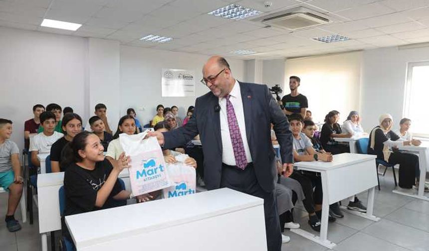 Dulkadiroğlu Akademi" Eğitimlerine Başladı