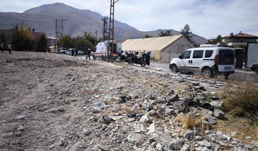 Kahramanmaraş'ta genç kızı öldüren şahıs, aynı silahla intihar etti