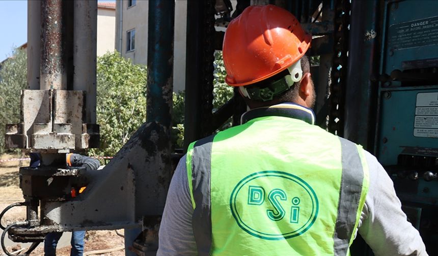 DSİ'ye 515 işçi alınacak