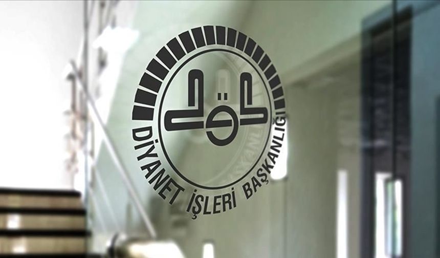 Diyanet'ten çift maaş açıklaması