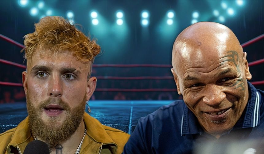 Boks dünyası Jake Paul-Mike Tyson maçını bekliyor