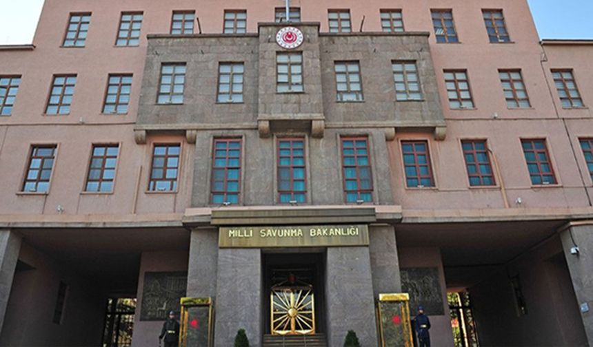 MSB kaynaklarından Süleyman Şah Türbesi açıklaması