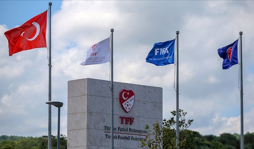 TFF, 2025 yılı FIFA hakemleri listesini duyurdu