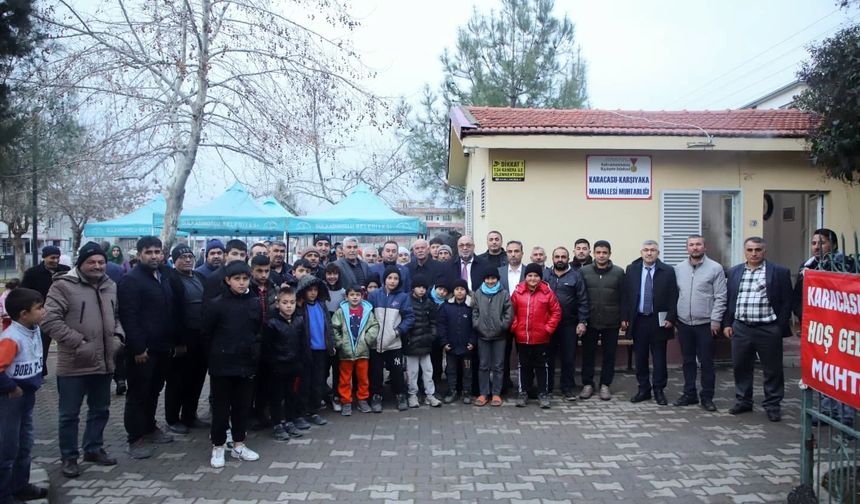 Dulkadiroğlu Belediyesi istişare toplantısı düzenliyor