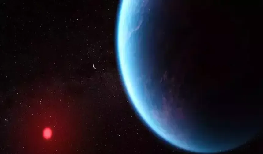Uzayda yaşamın şimdiye kadarki en güçlü kanıtı bulundu