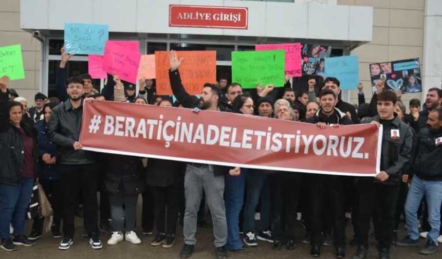 Elbistan'da 9 yaşındaki Berat'ın hayatını kaybettiği kazada sürücüye tahliye