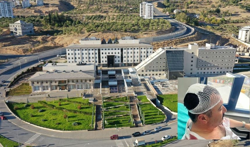 Latif Öztürk’e saldıran Ali Karataş görevden alındı