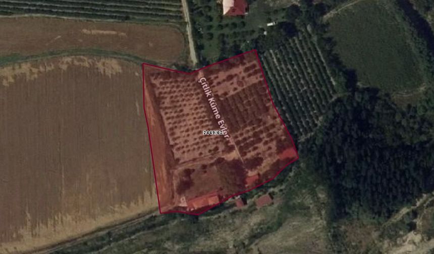 Elbistan’da yaklaşık 4 milyon TL’lik arsa satışa çıktı