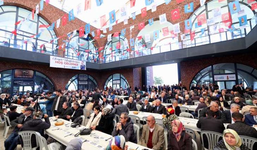 14. Geleneksel Tirşik Şöleni, Onikişubat Belediyesi ev sahipliğinde gerçekleşti