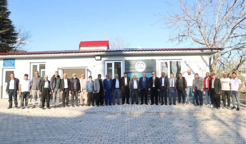 Dulkadiroğlu’nda önemli istişare buluşması