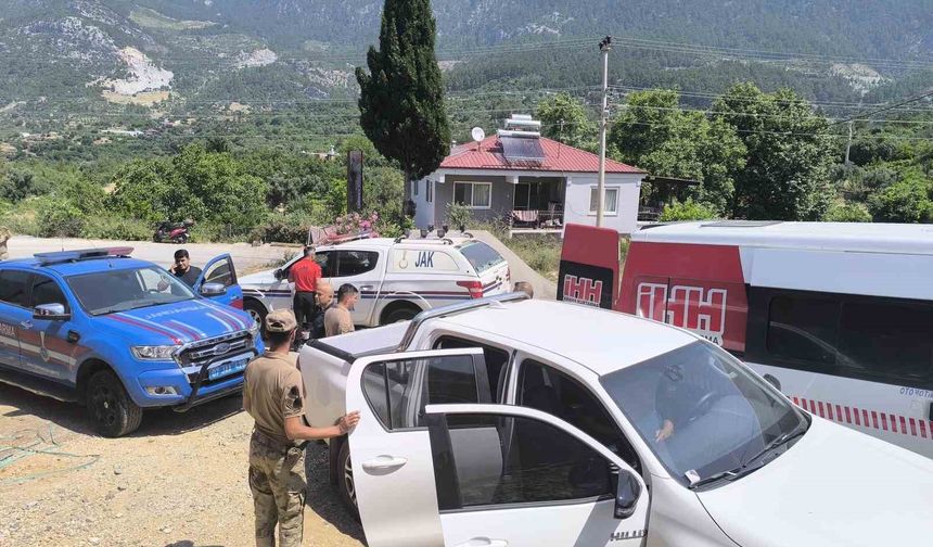 Kayıp yaşlı adam için 300 kişilik ekip 10 gündür sahada