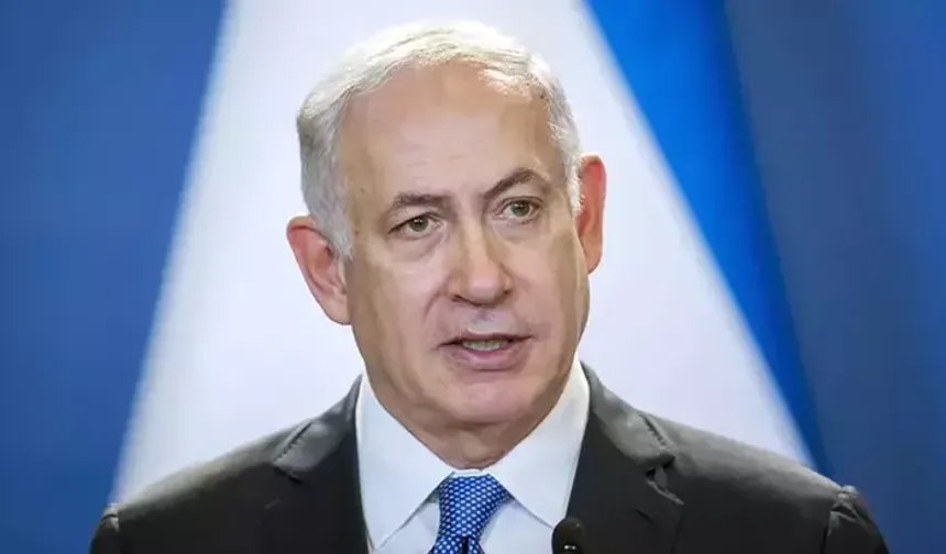 Netanyahu: Orta Doğu'yu yeniden büyük yapacağız